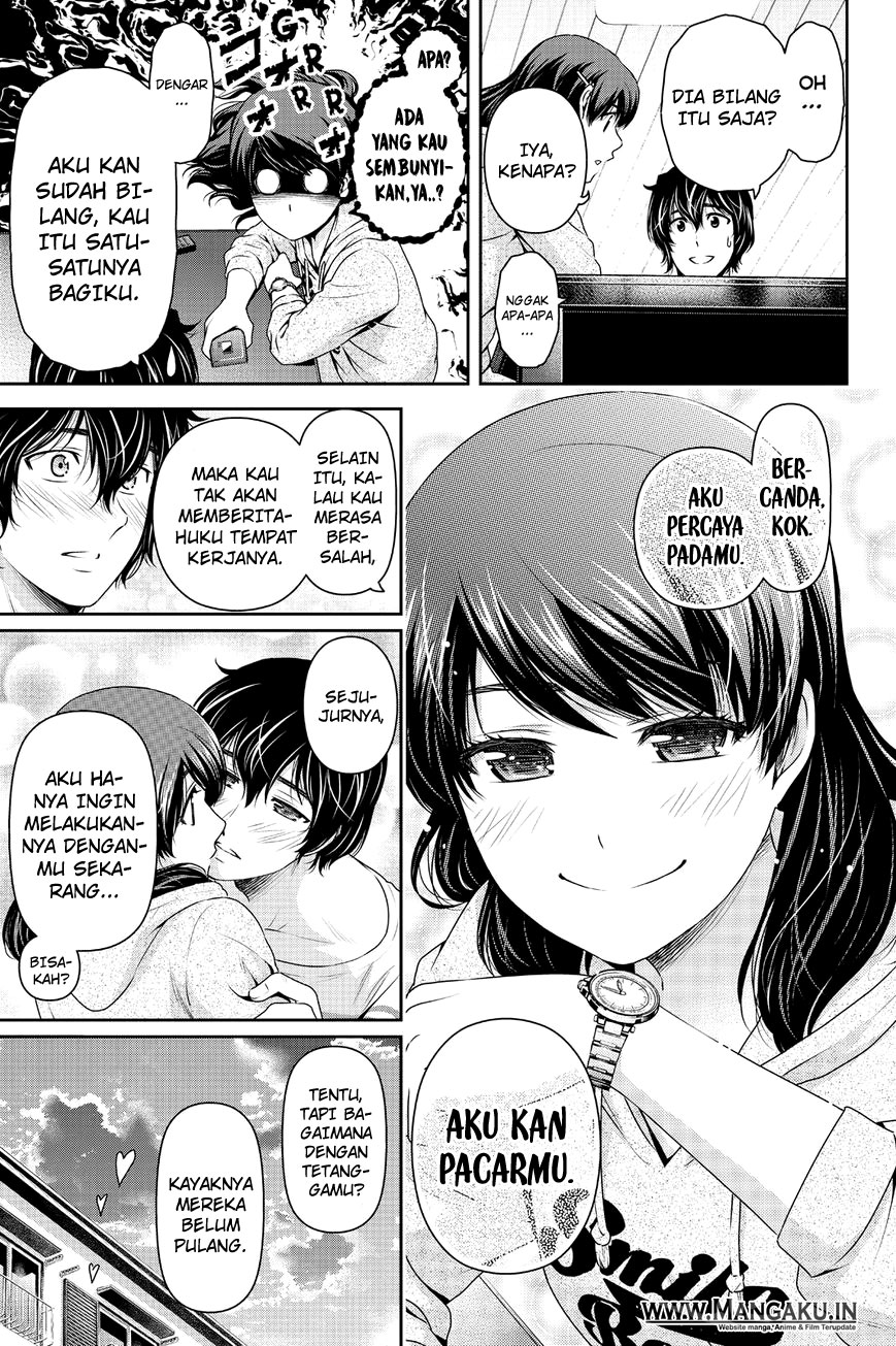 domestic-na-kanojo - Chapter: 142