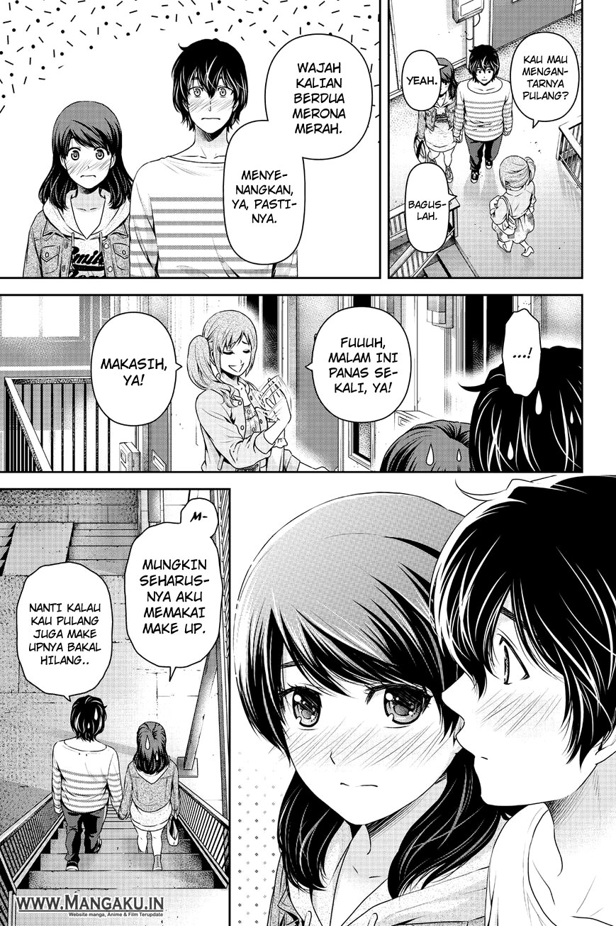 domestic-na-kanojo - Chapter: 142