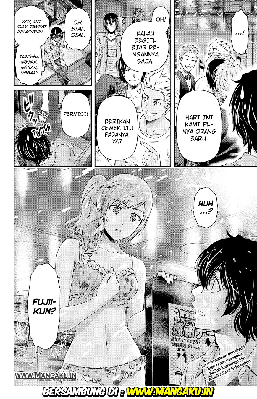 domestic-na-kanojo - Chapter: 142