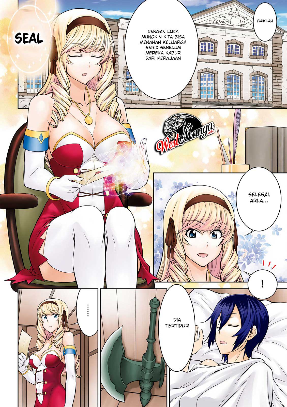 legend - Chapter: 37