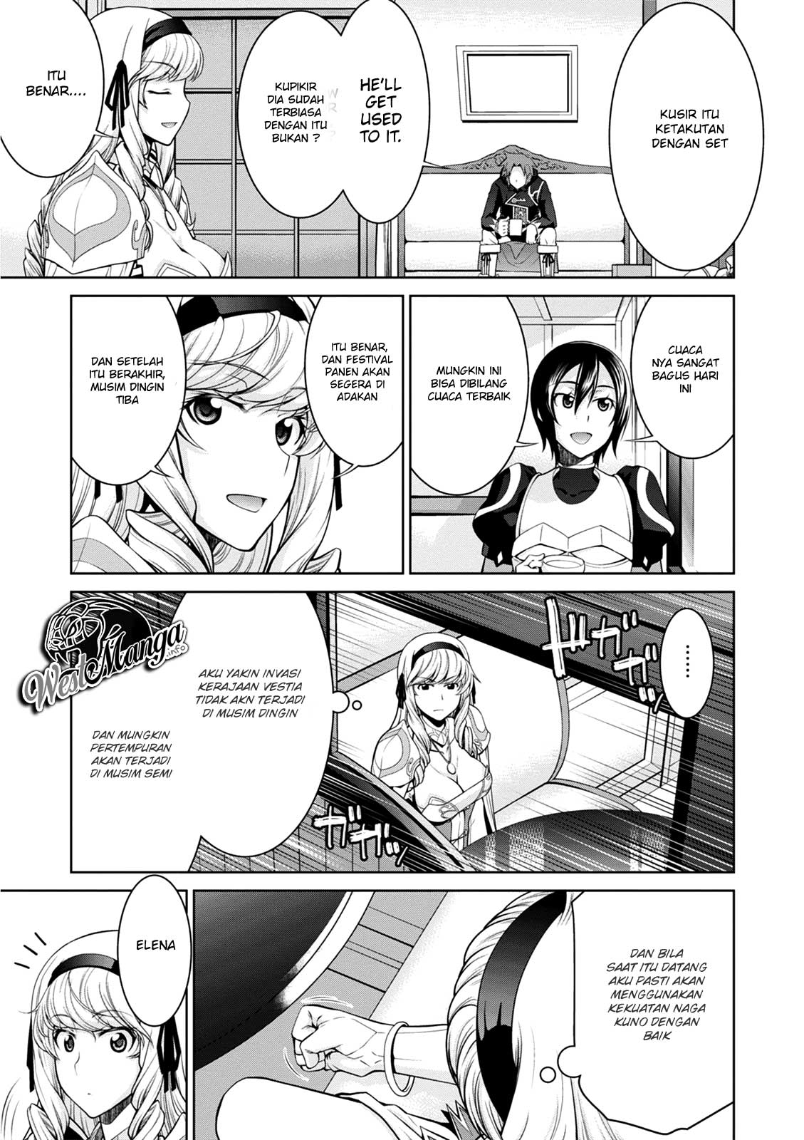 legend - Chapter: 37