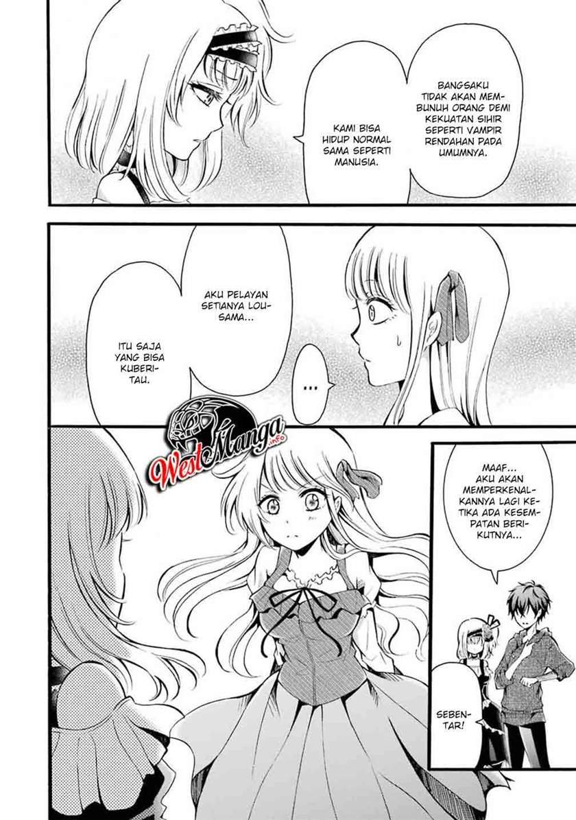 assistant-teacher-in-a-magical-girls-school - Chapter: 6