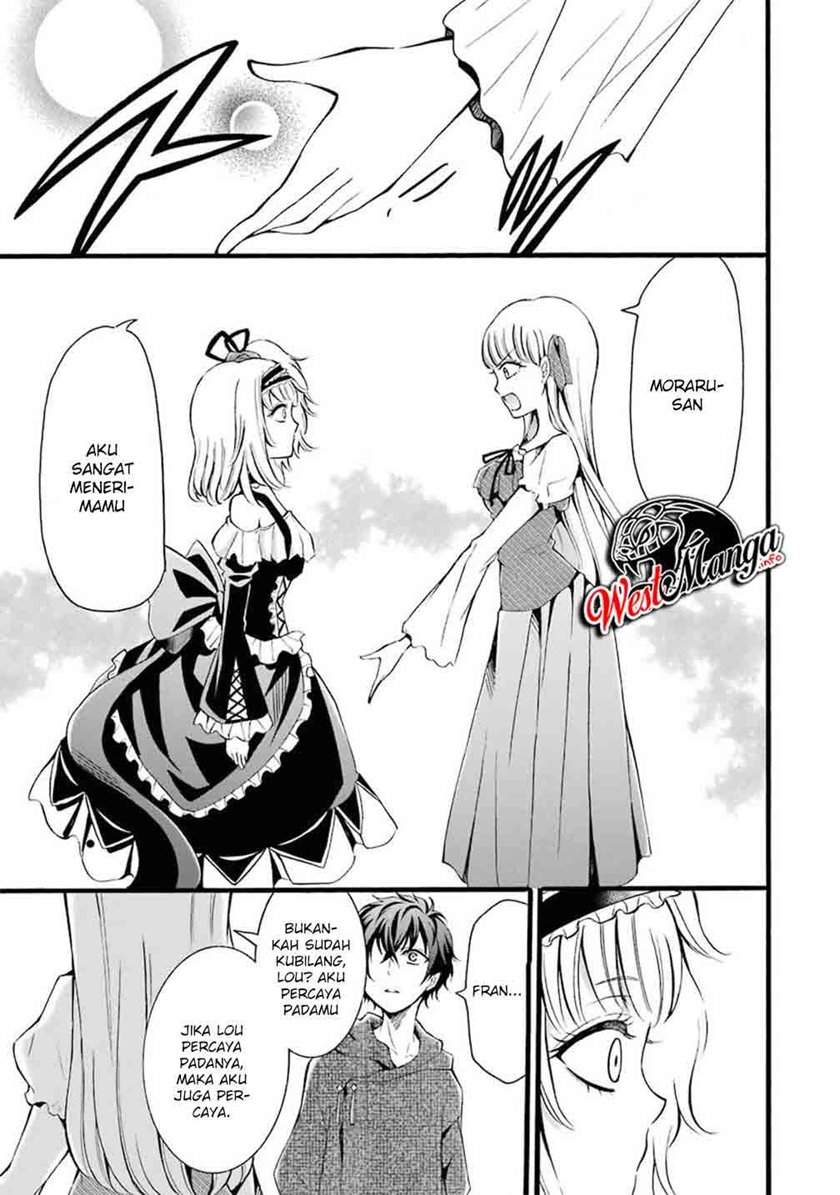 assistant-teacher-in-a-magical-girls-school - Chapter: 6