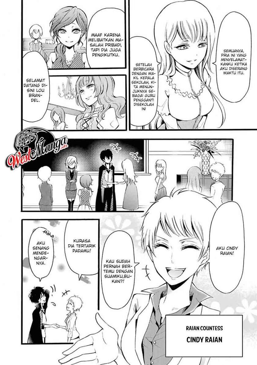 assistant-teacher-in-a-magical-girls-school - Chapter: 6