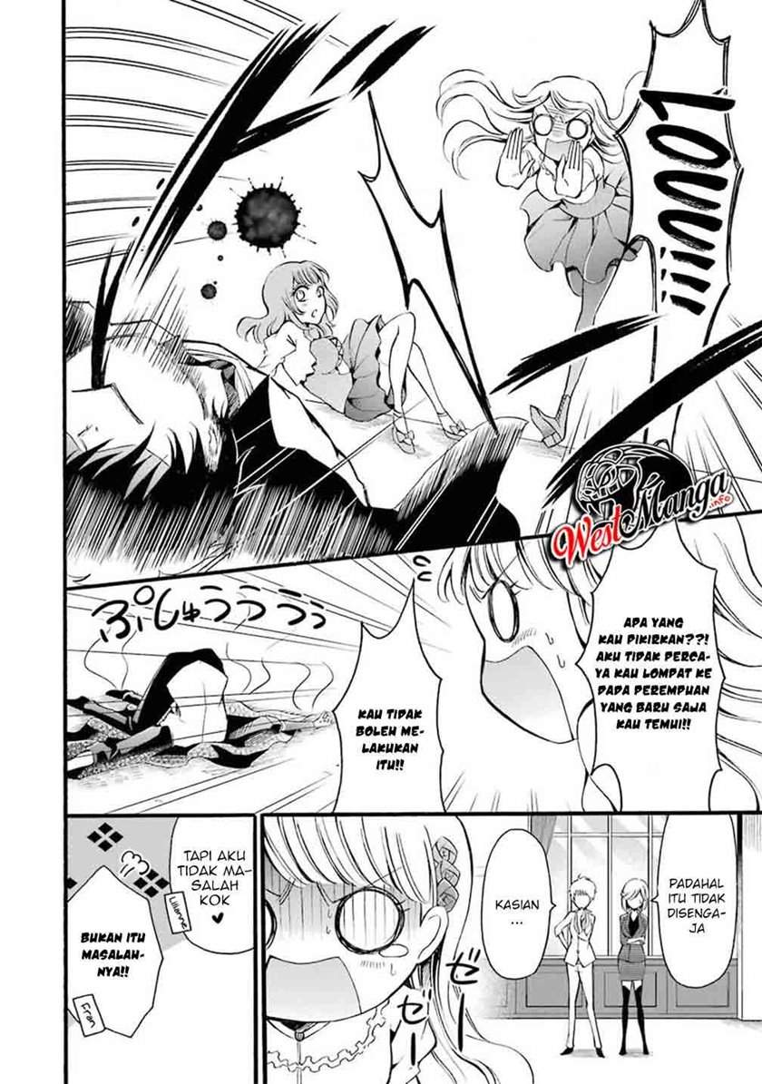 assistant-teacher-in-a-magical-girls-school - Chapter: 6