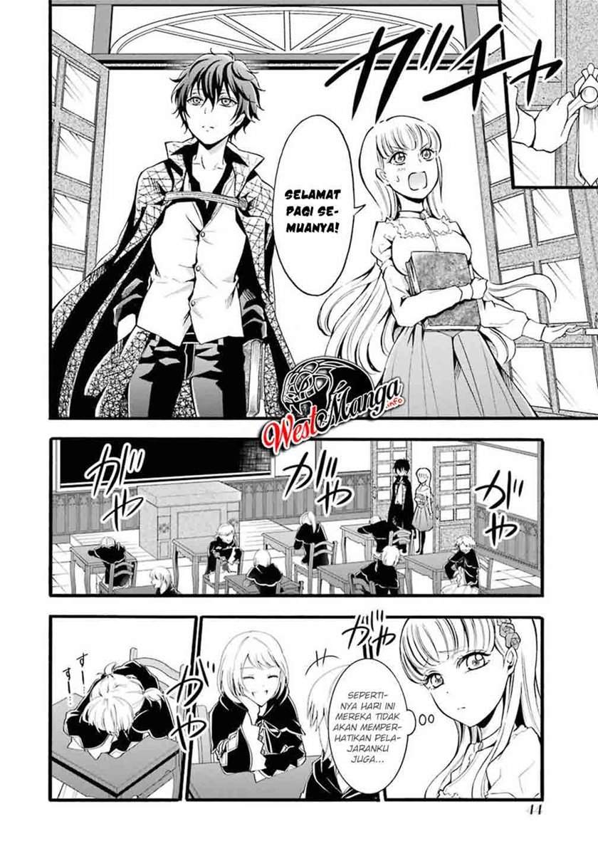 assistant-teacher-in-a-magical-girls-school - Chapter: 6