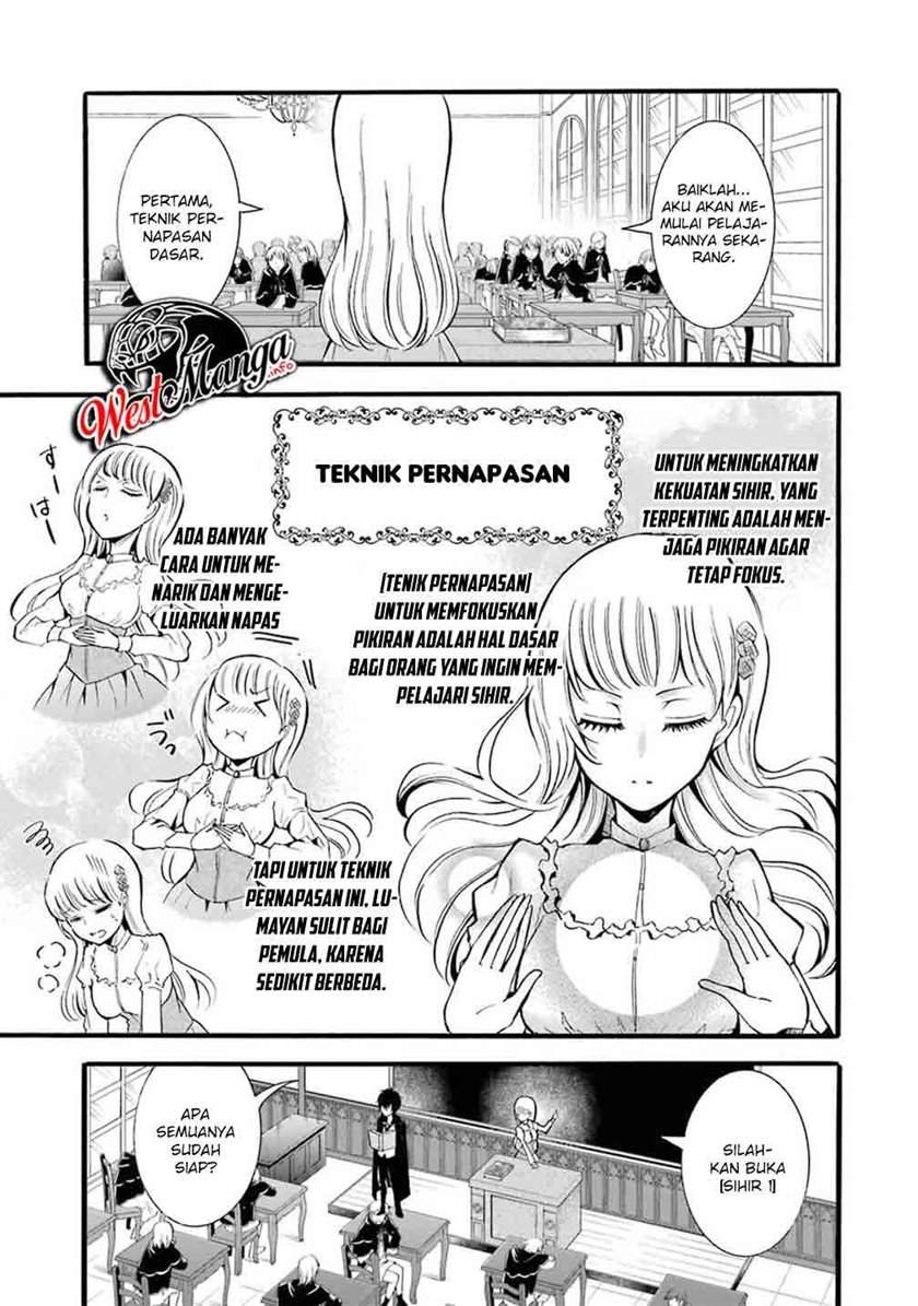 assistant-teacher-in-a-magical-girls-school - Chapter: 6