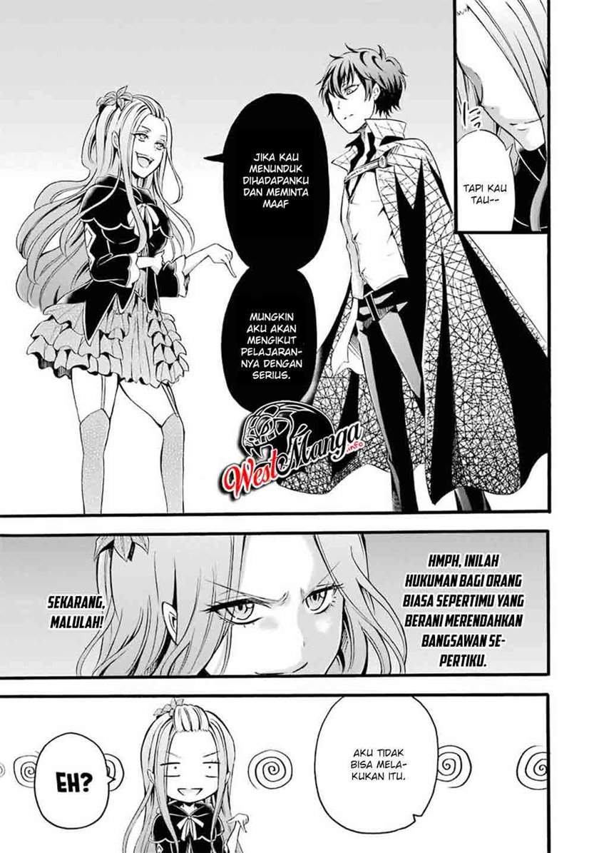 assistant-teacher-in-a-magical-girls-school - Chapter: 6