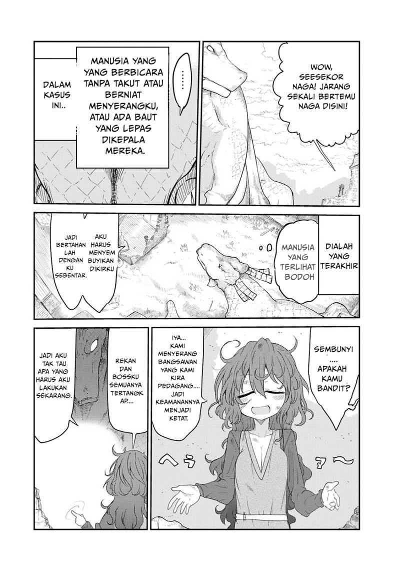 kobayashi-san-chi-no-maid-dragon - Chapter: 28