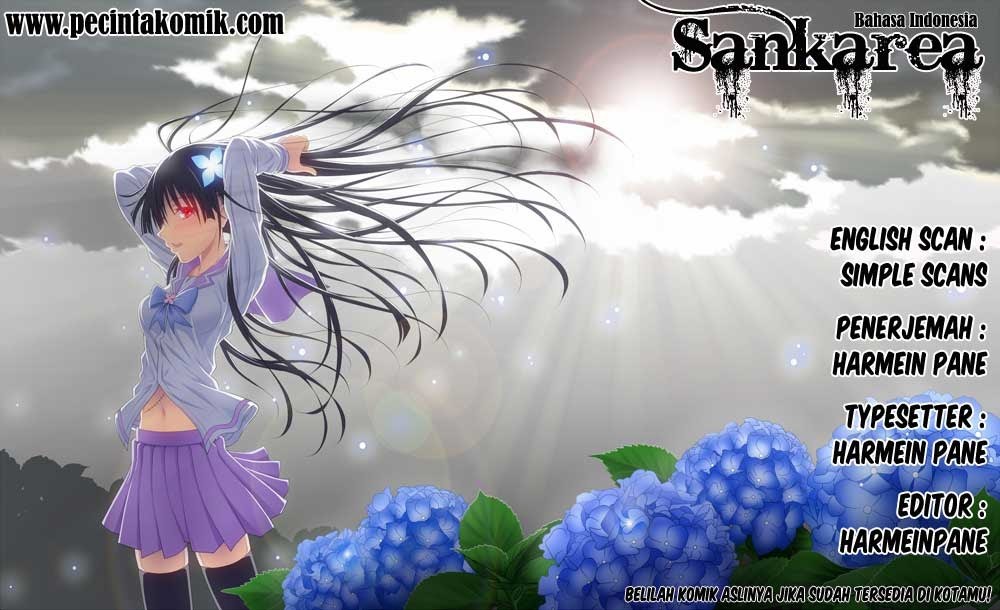 sankarea - Chapter: 28
