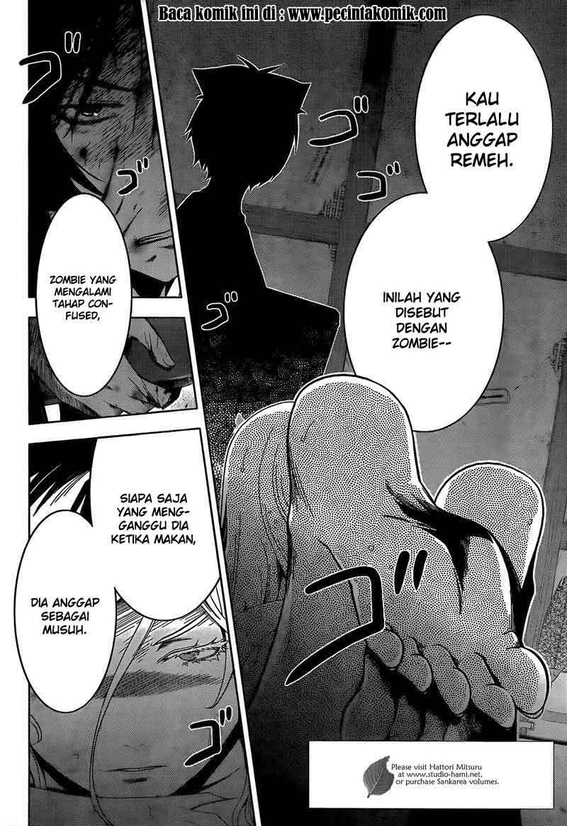 sankarea - Chapter: 28