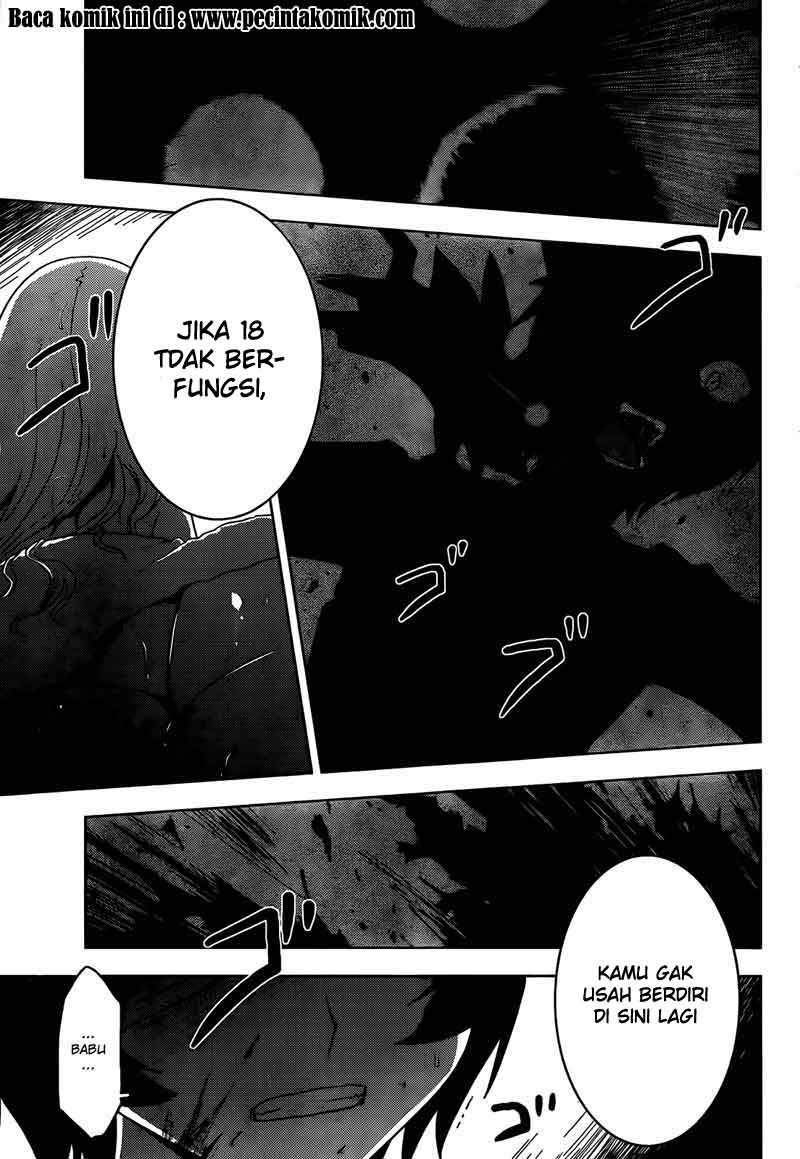 sankarea - Chapter: 28