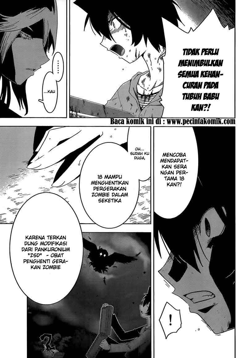 sankarea - Chapter: 28