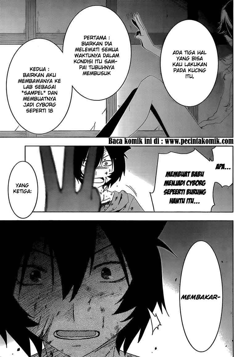 sankarea - Chapter: 28