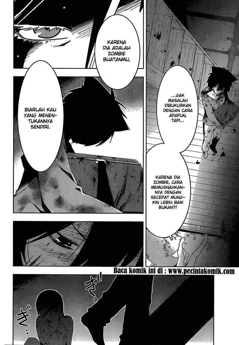sankarea - Chapter: 28