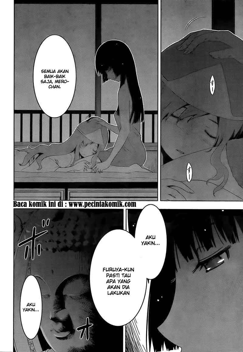 sankarea - Chapter: 28