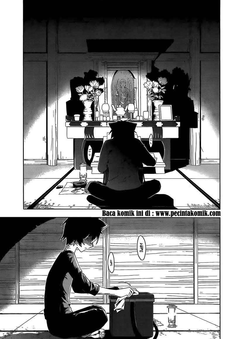 sankarea - Chapter: 28