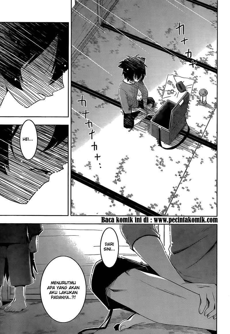 sankarea - Chapter: 28