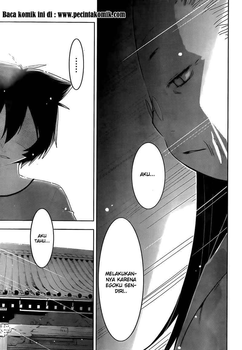 sankarea - Chapter: 28