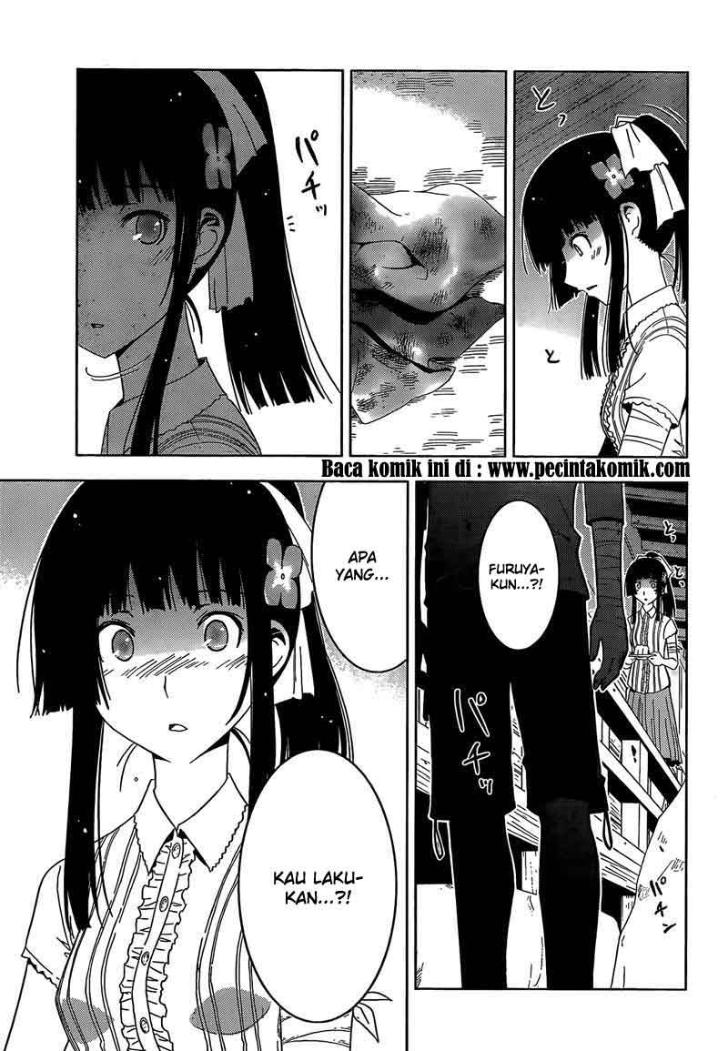 sankarea - Chapter: 28