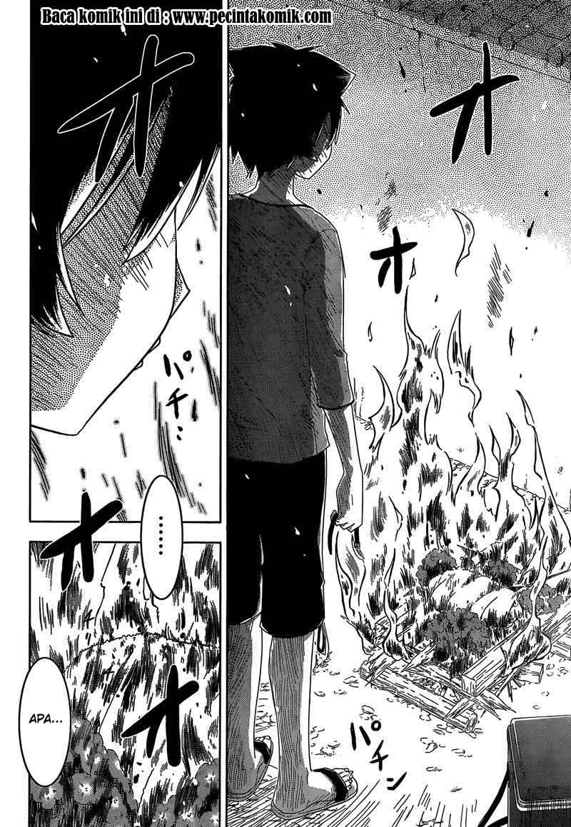 sankarea - Chapter: 28