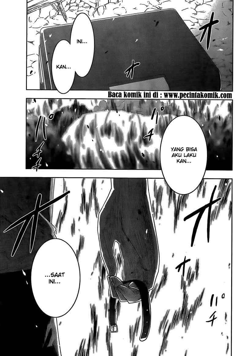 sankarea - Chapter: 28