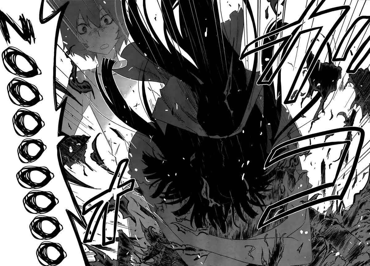 sankarea - Chapter: 28