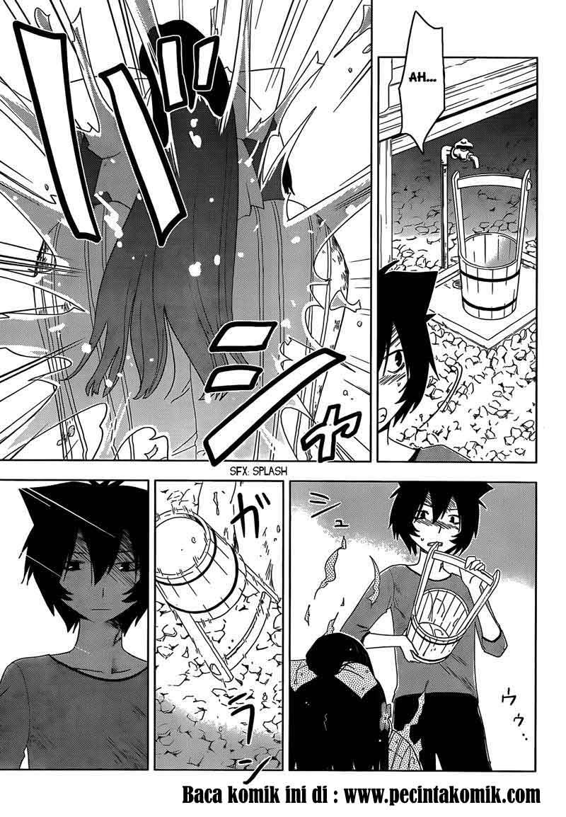 sankarea - Chapter: 28