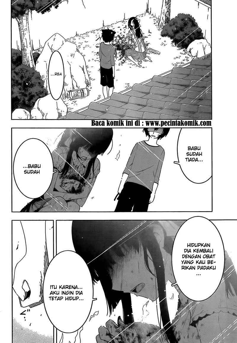 sankarea - Chapter: 28