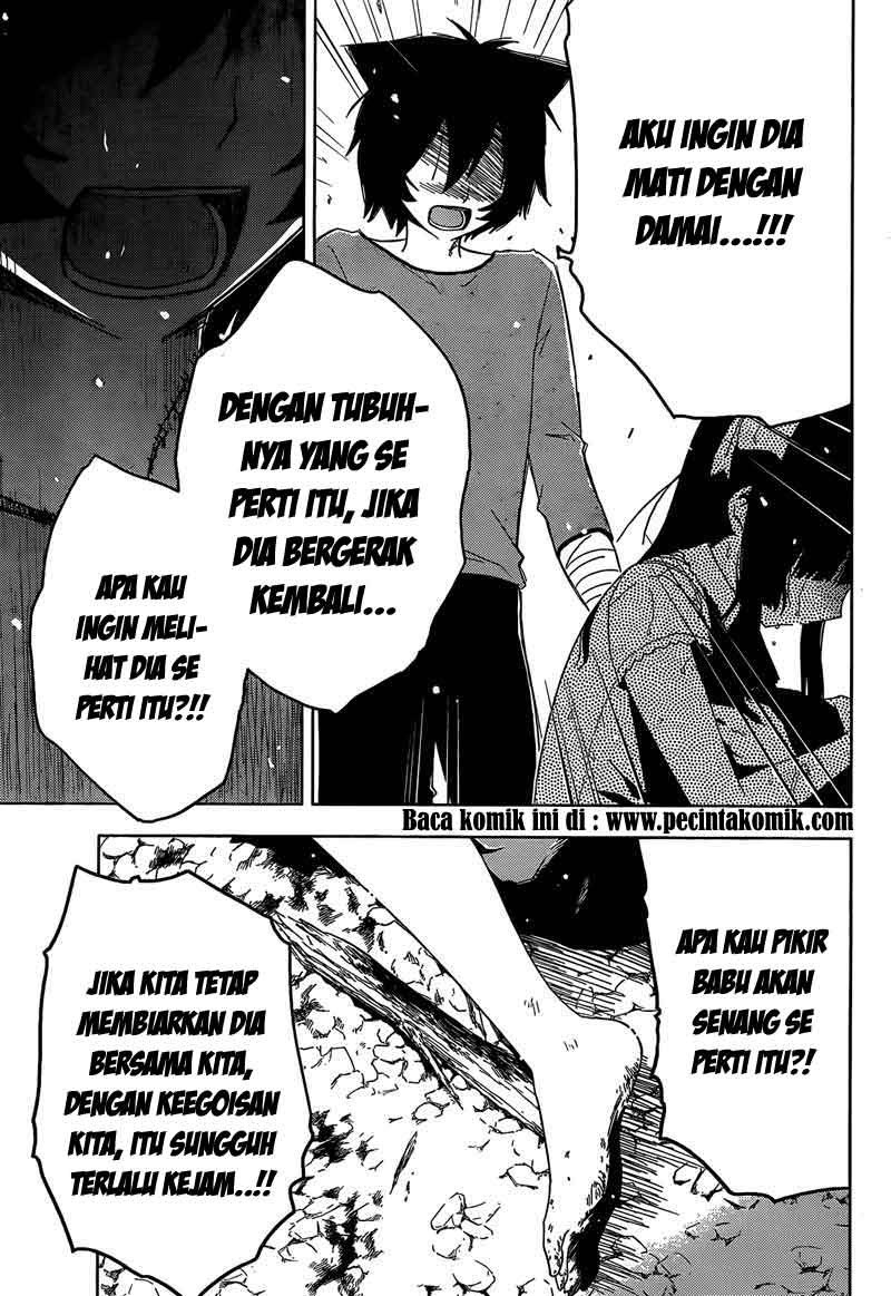 sankarea - Chapter: 28