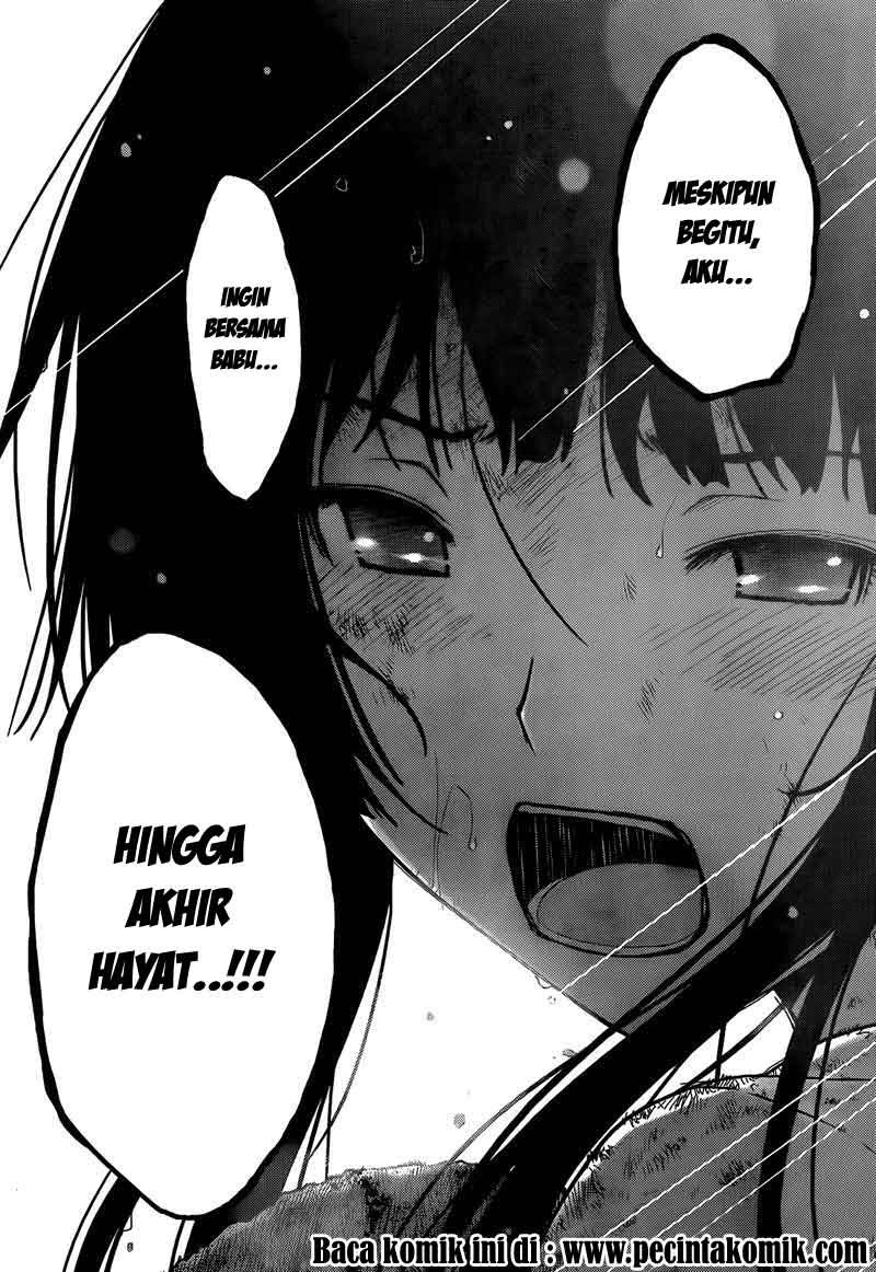 sankarea - Chapter: 28