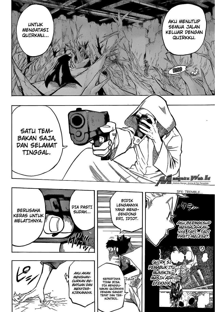 boku-no-hero-academia - Chapter: 151