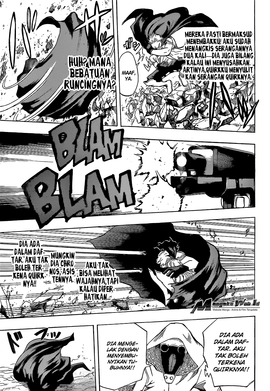 boku-no-hero-academia - Chapter: 151