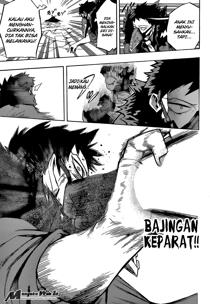 boku-no-hero-academia - Chapter: 151