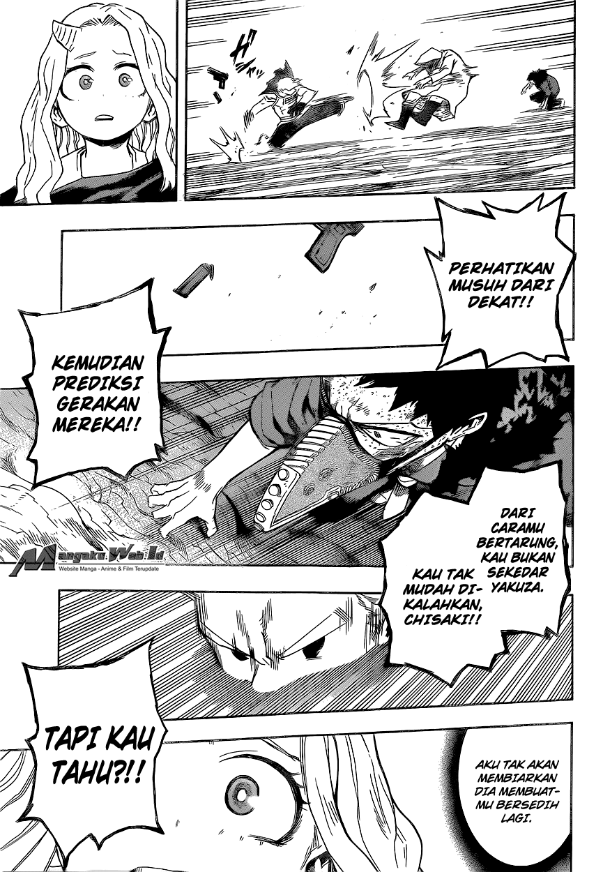 boku-no-hero-academia - Chapter: 151