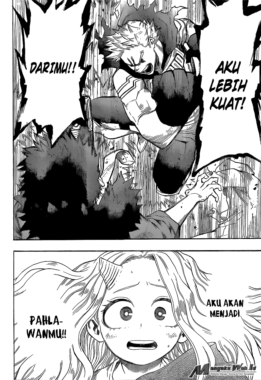 boku-no-hero-academia - Chapter: 151