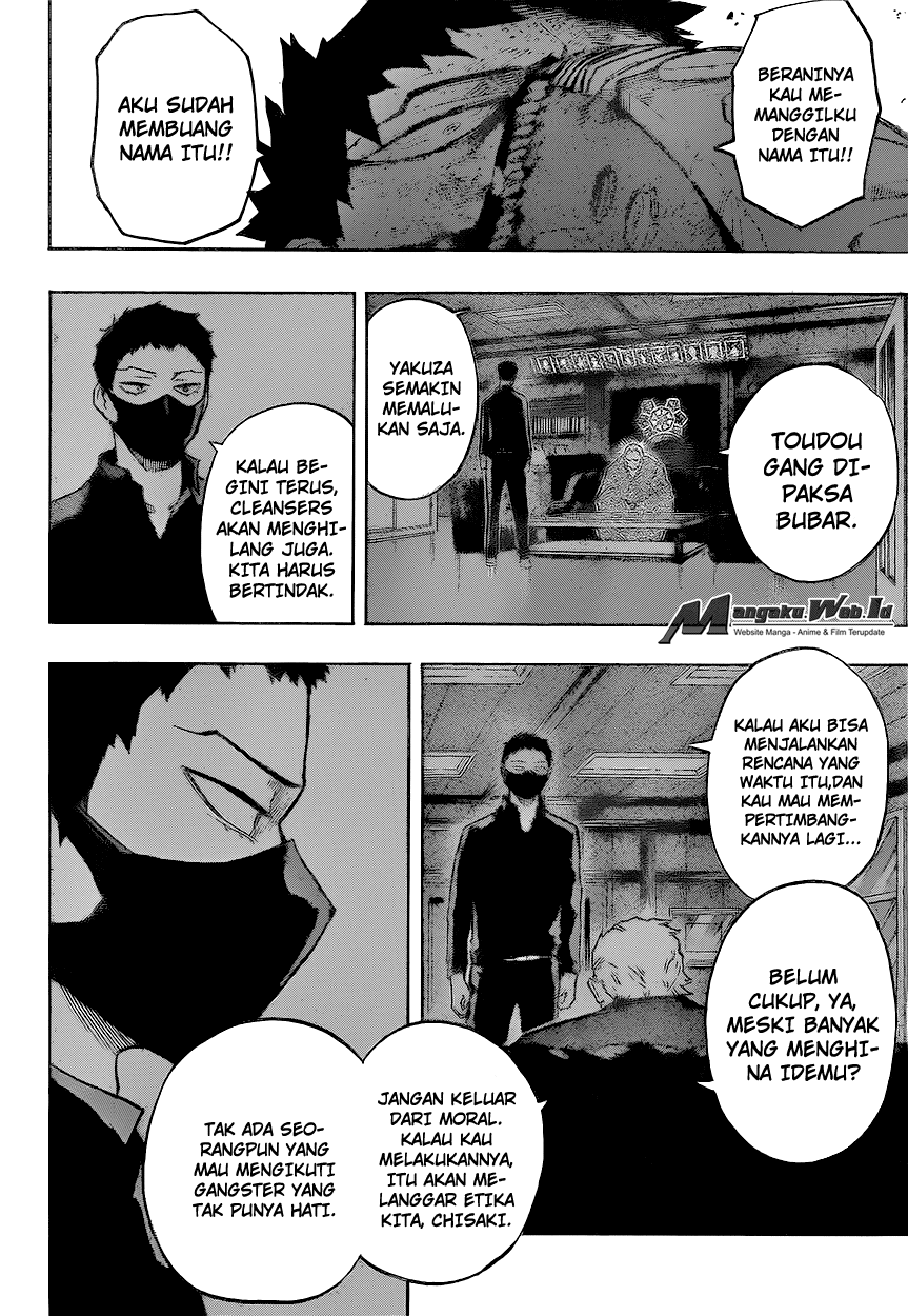 boku-no-hero-academia - Chapter: 151