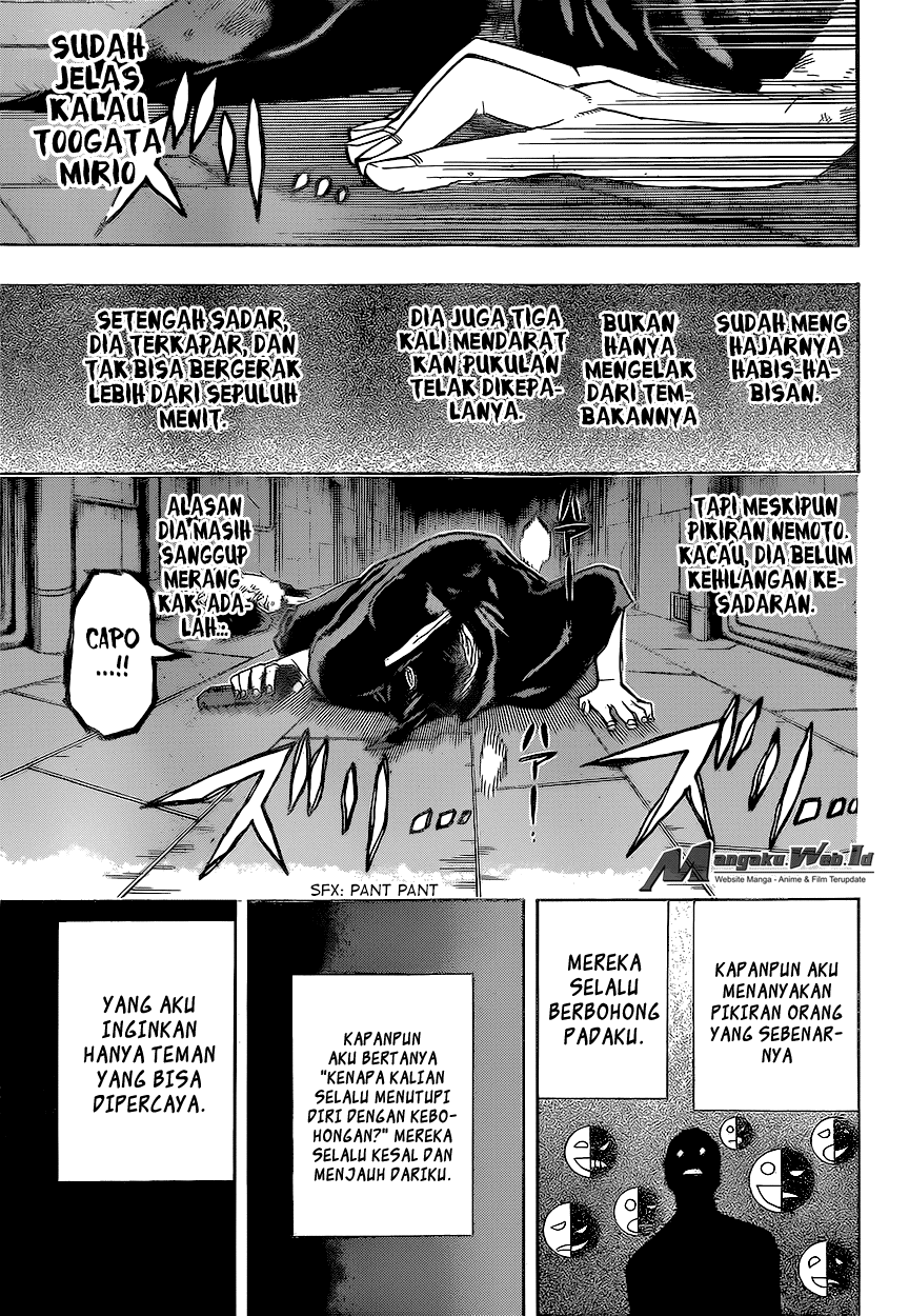 boku-no-hero-academia - Chapter: 151