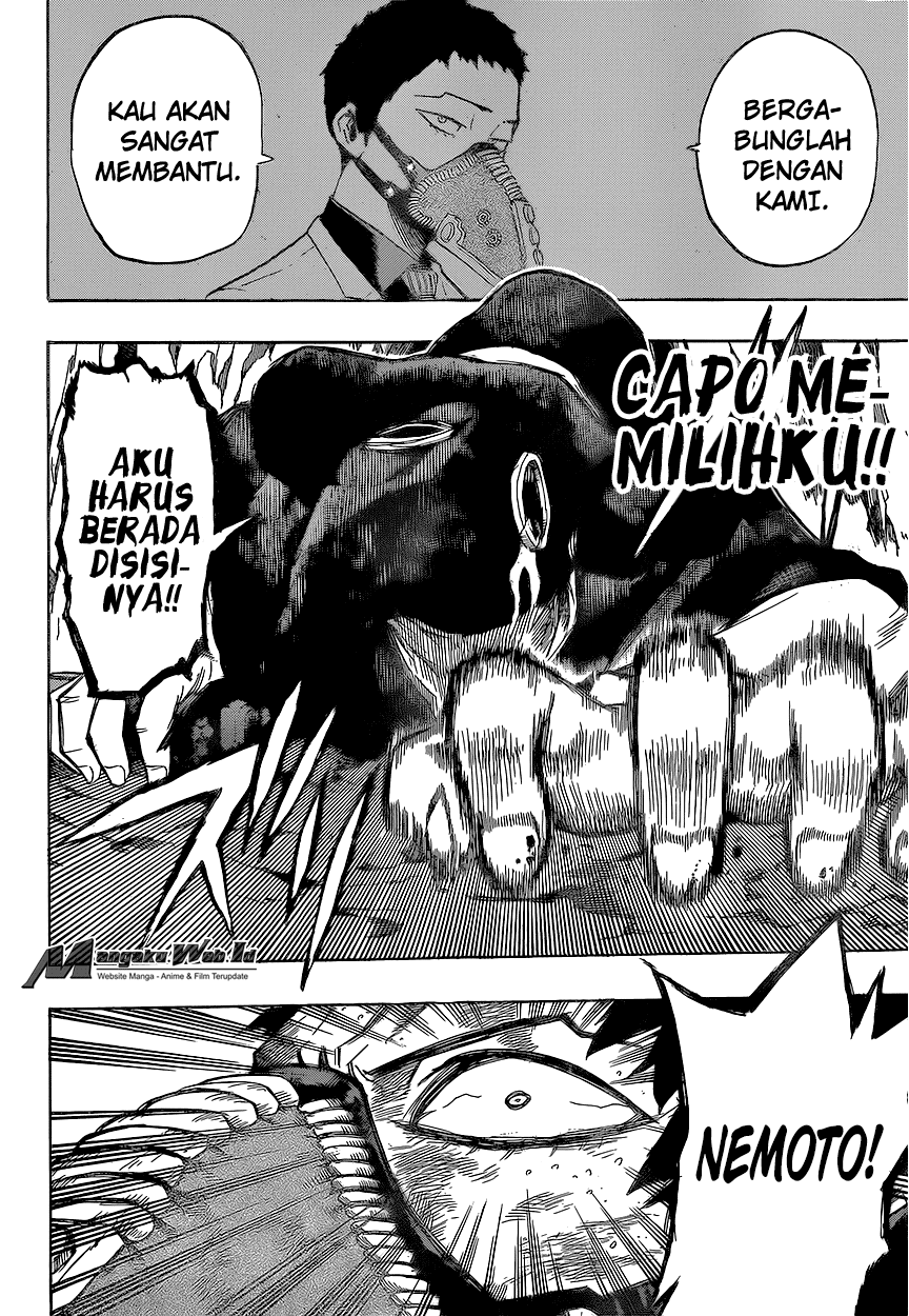 boku-no-hero-academia - Chapter: 151