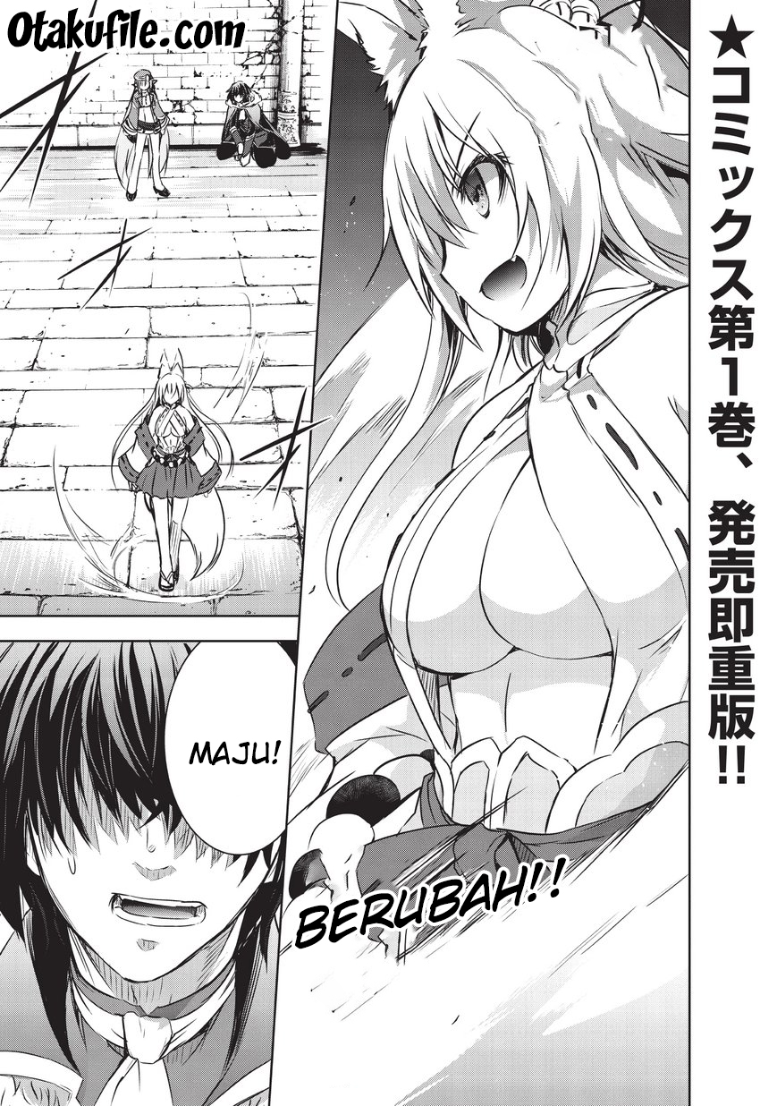 maou-sama-no-machizukuri-saikyou-no-danjon-wa-kindai-toshi - Chapter: 8