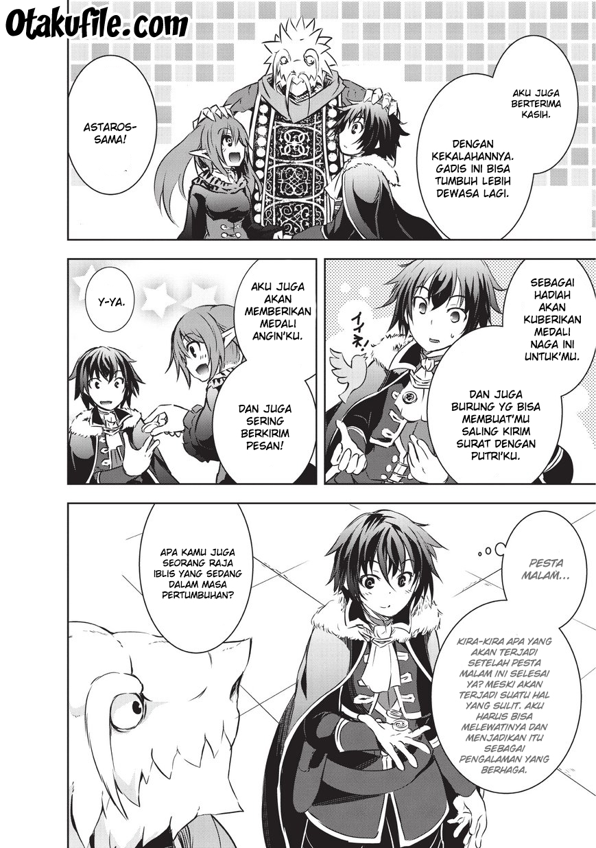 maou-sama-no-machizukuri-saikyou-no-danjon-wa-kindai-toshi - Chapter: 8