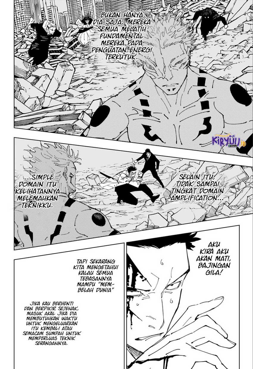 jujutsu-kaisen - Chapter: 246