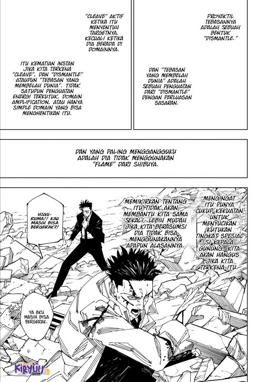 jujutsu-kaisen - Chapter: 246