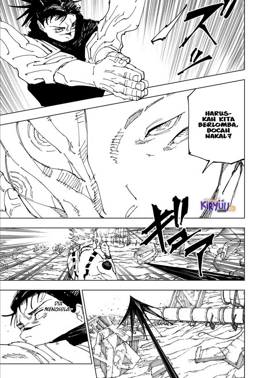 jujutsu-kaisen - Chapter: 246