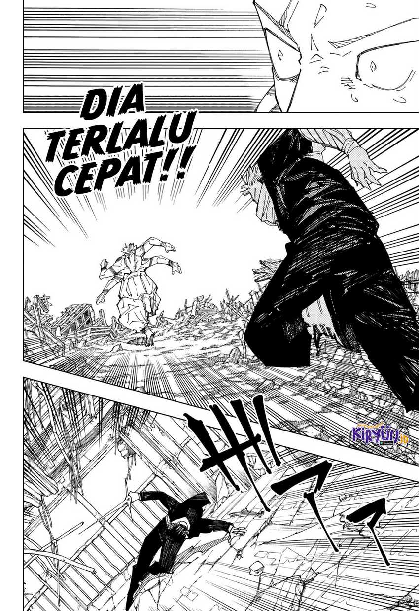 jujutsu-kaisen - Chapter: 246