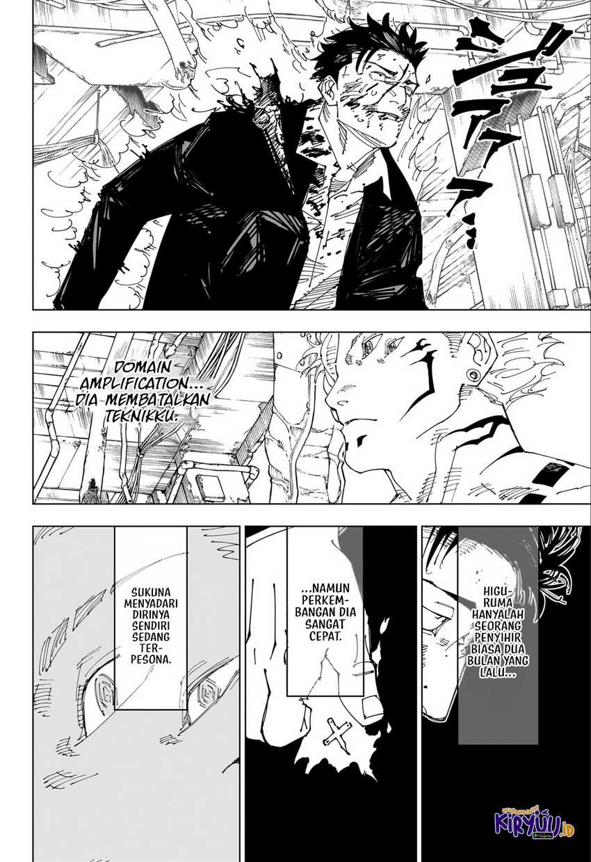 jujutsu-kaisen - Chapter: 246