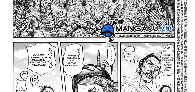 kingdom - Chapter: 797