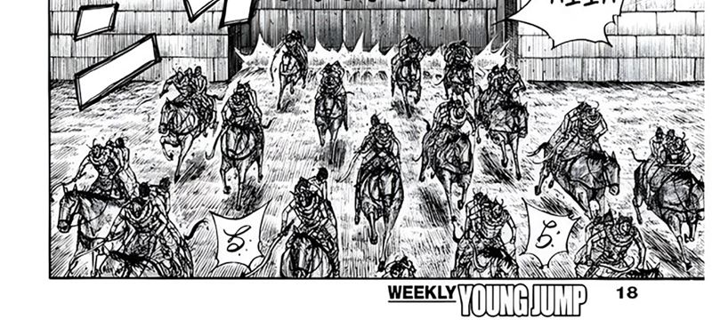 kingdom - Chapter: 797