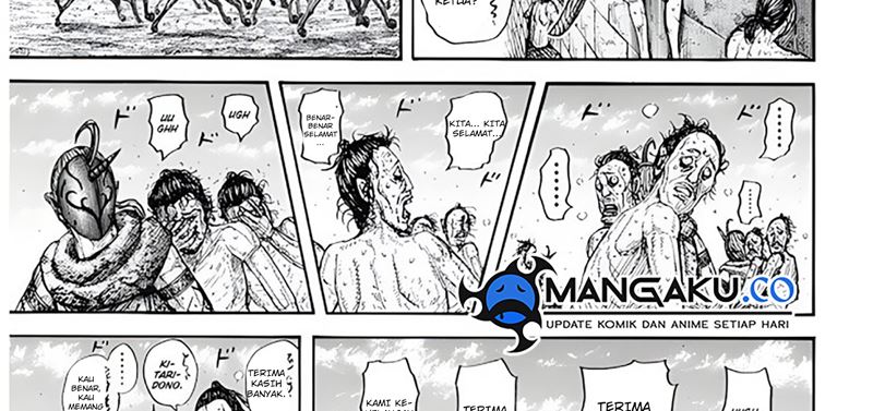 kingdom - Chapter: 797