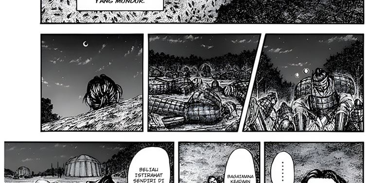 kingdom - Chapter: 797